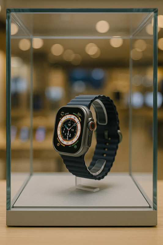 SMART WATCH T10 ULTRA + AUDIFONOS M25